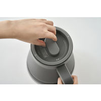 アイリスオーヤマ 電気ケトル IBKT-800-H 1台