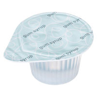 セレニータ　コーヒーフレッシュ＆ガムシロップ　大容量セット オリジナル