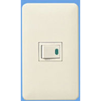 パナソニック フルカラーモダンプレート1コ用(10入) WN6001W010 1式（直送品）