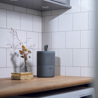 メテックス アブソドライ エコ除湿器 グレー EBS-JGY 1箱（直送品）