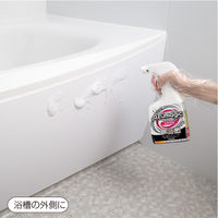 アズマジック 浴室洗剤 本体 400mL 1個 アズマ工業
