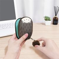 クツワ リララミニ(ハリネズミ) AK068F 1個（直送品）