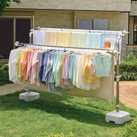 PORISH物干しブロー台付 PS-28 1セット（3台）