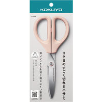 コクヨ はさみ サクサ スタンダード刃 ライトピンク ハサミ HSM-A100LP 1セット（5本）