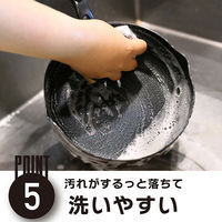 ランテル・メディエール every U. 深型フライパン 20cm+24cm+26cmセット LN-2420_T 1組（直送品）