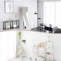 武田コーポレーション エレガント 突っ張りマルチハンガー LN-H-ETH290WH 1箱(1個入)（直送品）