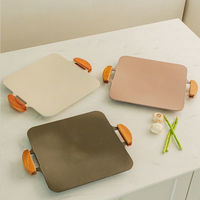 TTS ソリッド グリルパン チャコール CGP10200005 1個（直送品）