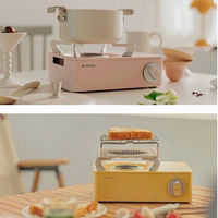 TTS トゥインクル ミニストーブ ピスタチオ KTW10200001 1台（直送品）