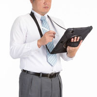 サンワサプライ iPad Air 13インチ（M2/2024）用耐衝撃ケース PDAーIPAD2117BK 1個（直送品）