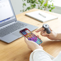 サンワサプライ Bluetooth リングマウス（スクロール付） MAーBTRING5BK 1個