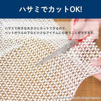 すべり止めネット スベラックス ペット 約30×38cm 1枚 オカ