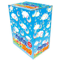 三洋堂 ふわふわシャボン玉スティック　1295 1箱 （24個）