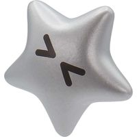 三洋堂　ぷかぷかスターゴールド＆シルバー　4844　1袋（25個）