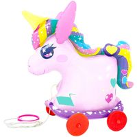 三洋堂　ゆめかわおさんぽユニコーン2　3920　1袋（5個）