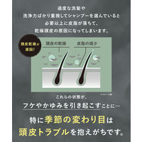 【数量限定】WELLP（ウェルプ）　薬用スカルプケアトライアルセット スムース　各340ml　I-ne