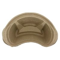 イトマン 紙製ディスポガーグルベースン 医療 衛生 使い捨て 業務用 うがい受け 89001047 1箱(300個入)（直送品）