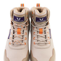 コーコス信岡 ハイカットセーフティー 25.5cm ブラック MW-3200 1足（直送品）