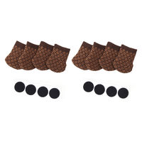 アイメディア はずれにくい椅子脚ソックス 1010244 1個（直送品）