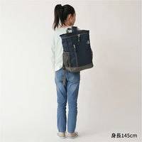 スワン CAPTAIN STAG リュックサック 26L 1318 カーキ 1個（直送品）