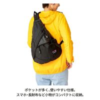 スワン CAPTAIN STAG ワンショルダーバッグ 1322 レッド 1個（直送品）