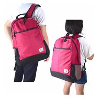 スワン CAPTAIN STAG リュックサック 26L 1267 レッド 1個（直送品）