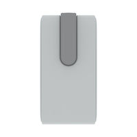 モバイルバッテリー リン酸鉄 69Wh LEDライト搭載 最大65W ASAGAO アスモ AS69 1個