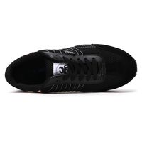 コーコス信岡 ハイパーV プロテクティブスニーカー 29cm ブラック #2000 1足（直送品）