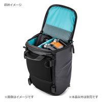 エツミ シモダ トップローダー ブラック V520-114 1個（直送品）