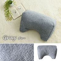 イケヒコ ラクーサ よりかかり ベージュ 55×35×25cm 1211860021001 1個（直送品）