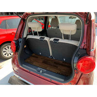 明和グラビア 車用ラゲッジマット 30cmx100cm 凡庸 スタンプウッド 409465 1個（直送品）