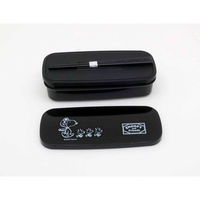 オーエスケー お弁当箱 2段 スヌーピーBlack 640ml 419184 1個（直送品）