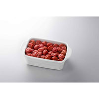 高木金属工業 保存容器 2L ホーローストックポット 角型 S 446877 1個（直送品）