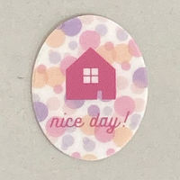 ブラジャーにやさしい洗濯ネット フック付 1セット（3個）