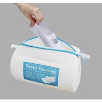 もみ洗いのシューズ洗濯ネットＩＩＩ　筒型2個組 1セット（3個）