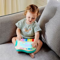 ハペ 光る！ピクセルアートピアノ E0635 1個