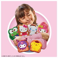 タカラトミー ふわもちWow！パンビーナ サンリオキャラクターズ ポッピントースト 1個