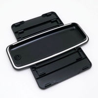 弁当容器 ブリスフリー ランチボックス二段保冷ケース付 BLW-12HE 00417029 1ケース(30個(5個×6))（直送品）