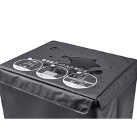 パール金属 かんたん置き配ボックス 48L N-7254 1個（直送品）