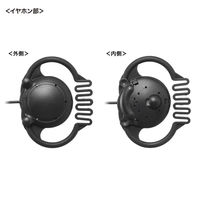 サンワサプライ ワイヤレスガイドシステム（子機） MMーWGS5R 1個