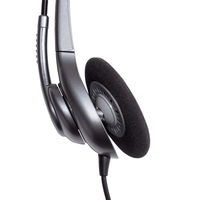 サンワサプライ ワイヤレスガイド用ヘッドセット（親機用） MMーWGS5TーHS2 1個