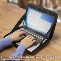 サンワサプライ ハードシェルPCインナーケース（15インチ） INーHD1501BK 1個