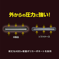 サンワサプライ ハードシェルPCインナーケース（13インチ） INーHD1301BK 1個