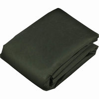 アストロ 防草シート グリーン 1*10m 80 624-05 1個（直送品）