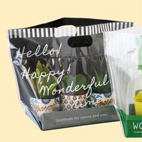 ヘッズ ワンダフルタイムＰＰスタンドＢＡＧーブラック底板付（２０枚） WTB-OSB2 1セット(1袋(20枚入)×20)