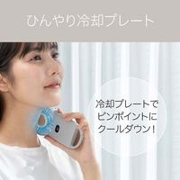 小泉成器 ハンディファン KPF0652W 1台