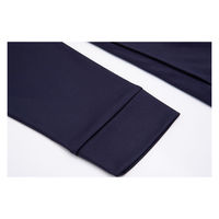 wundou(ウンドウ) 水泳 海 ルーズフィットラッシュガード XL リボンネイビー P2800 1枚（直送品）