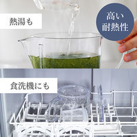 HARIO（ハリオ）フィルターイン 急須 ティーポット 450ml トライタン製 FIKー45ーT 1個