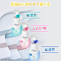 Dove（ダヴ） トリプルVC クリーミー泡洗顔料 つめかえ用 320ml ユニリーバ