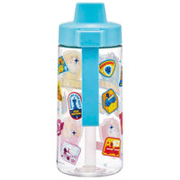 スケーター 水筒 500ml キッズストローボトル パウ・パトロール 463434 1個（直送品）
