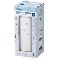 スケーター 水筒 350ml 八角ステンレスボトル オラフ 465694 1個（直送品）